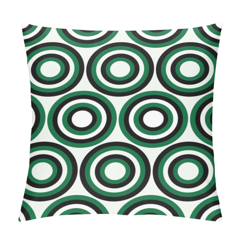 Personality  Fashion Pattern With Squares And Stars Pillow Covers