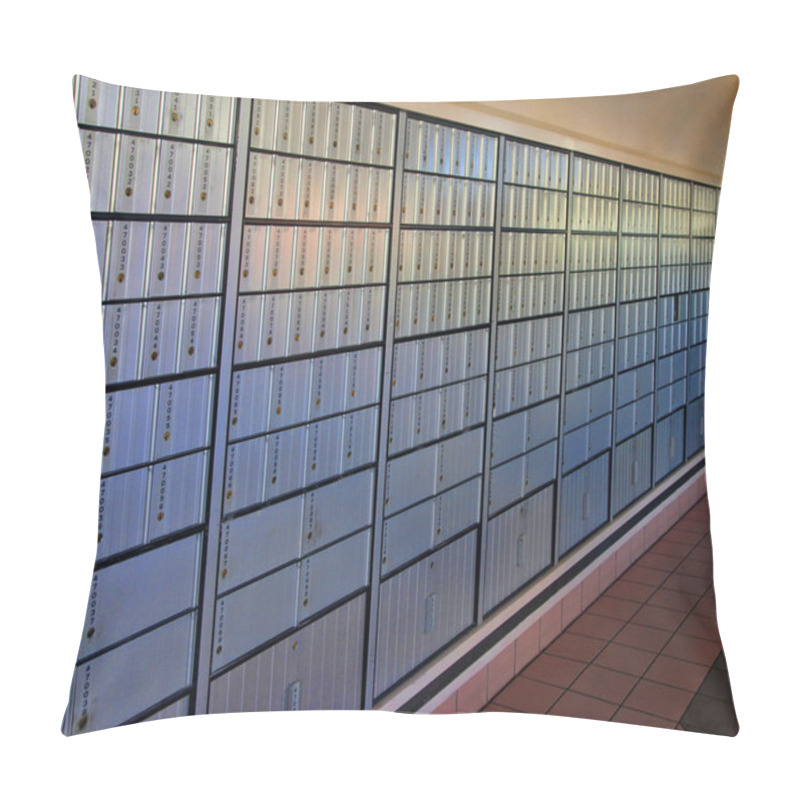 Personality  Post Office Pillow Covers