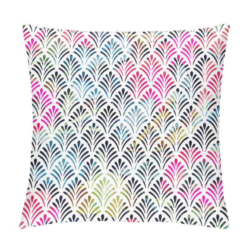 Personality  Geometry Texture Repeat Modern Pattern Pillow Covers