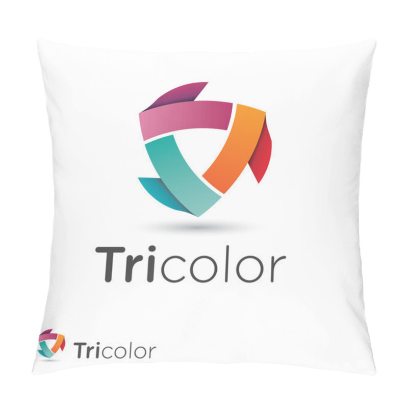 Personality  Abstract Modern Icon Pillow Covers