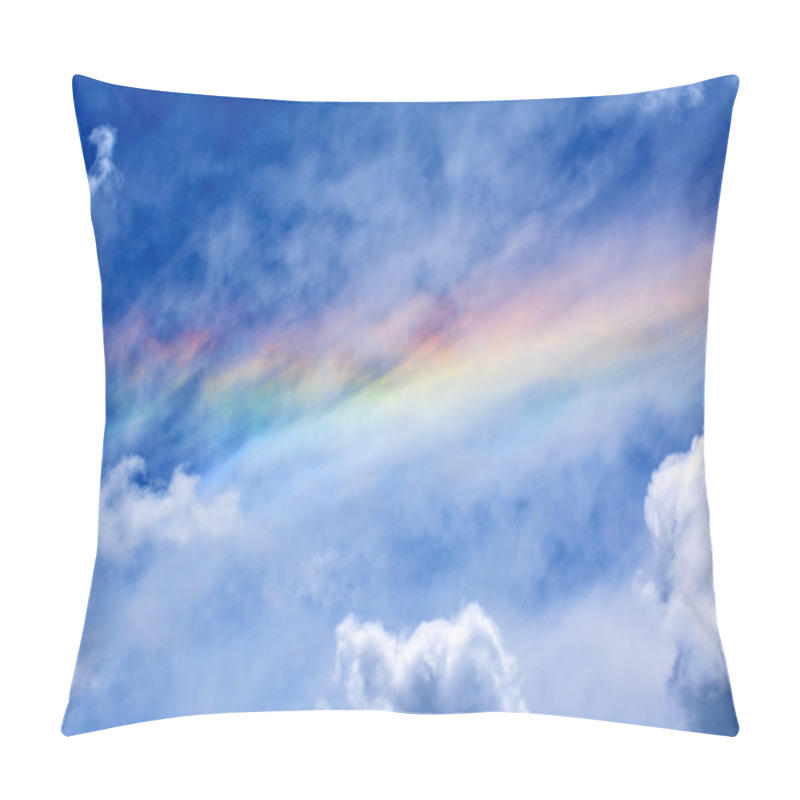 Personality  Rainbow  Pillow Covers