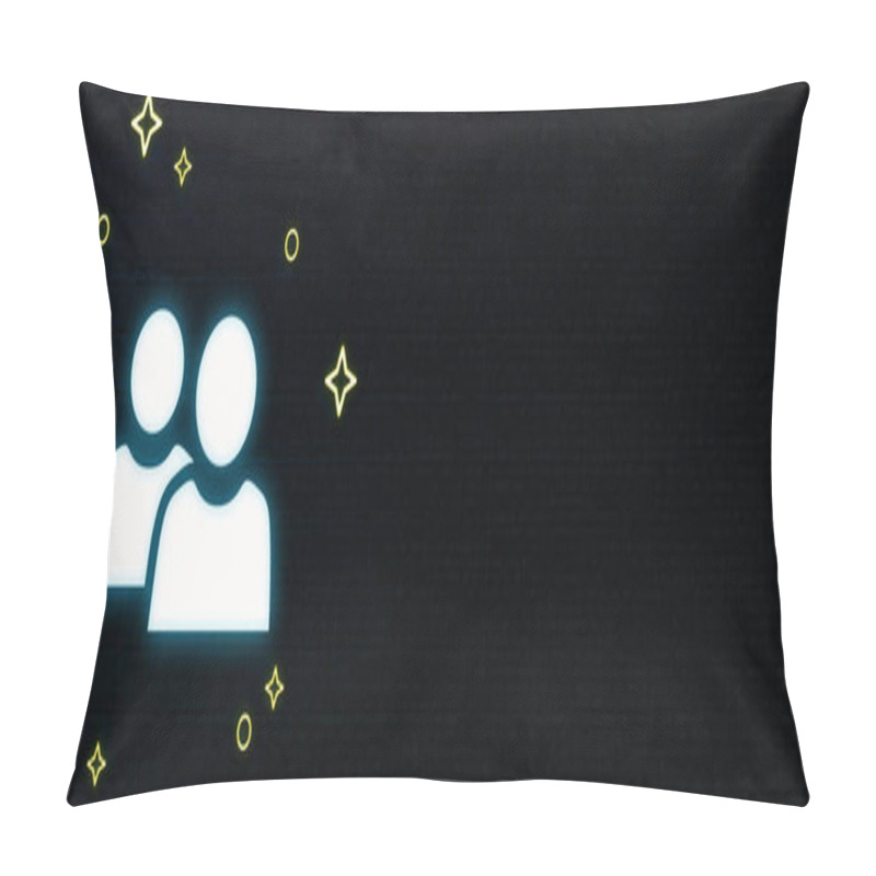 Personality  Streamline Collaboration With User Groups In Microsoft Office Pillow Covers