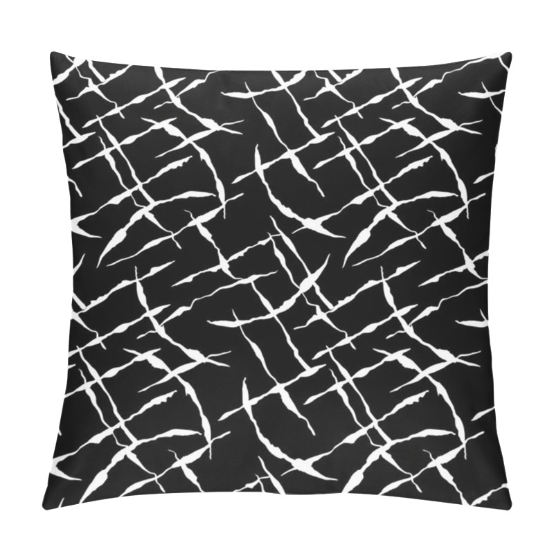 Personality  80s Memphis Style Pattern Pillow Covers