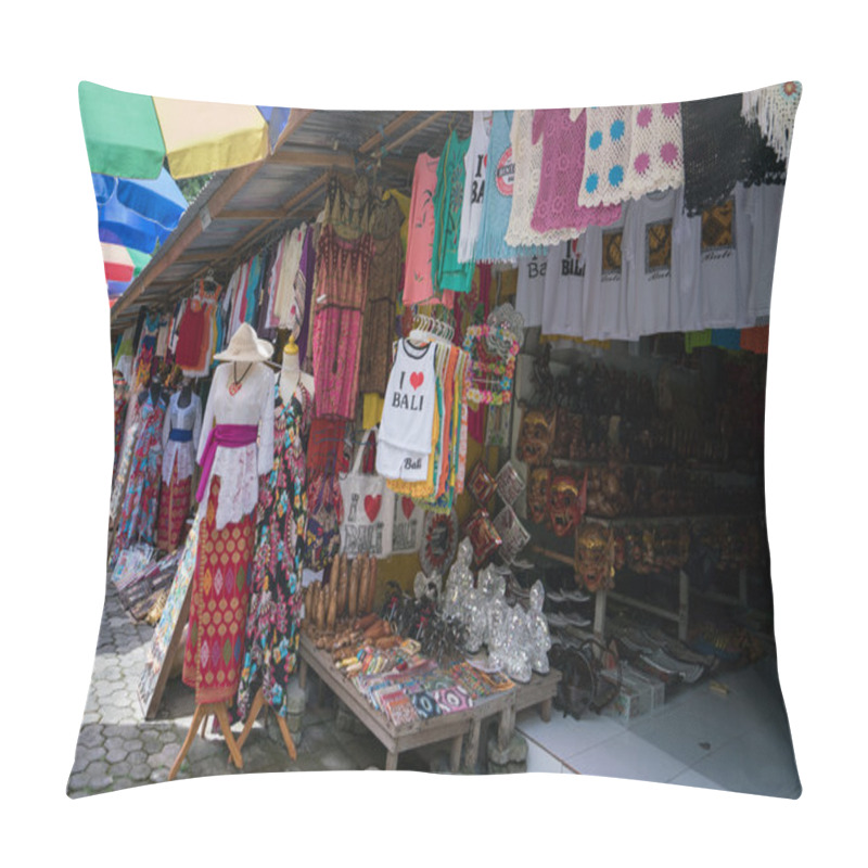 Personality  Bali Island, Indonesia Pillow Covers