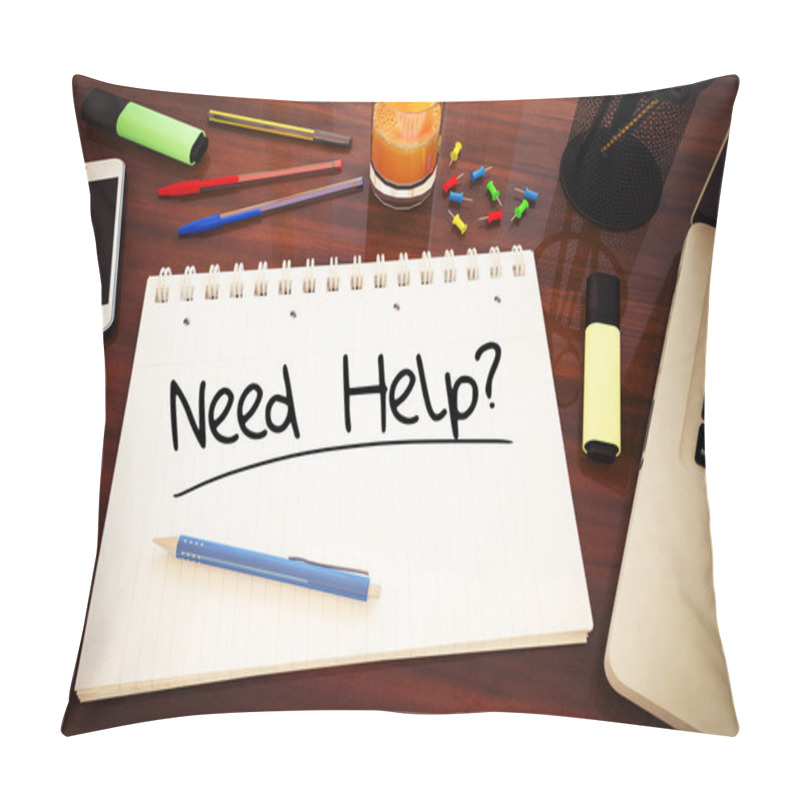 Personality  Need Help Pillow Covers