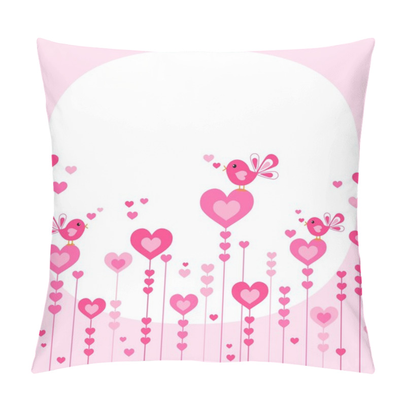 Personality  Celebration Card Pillow Covers