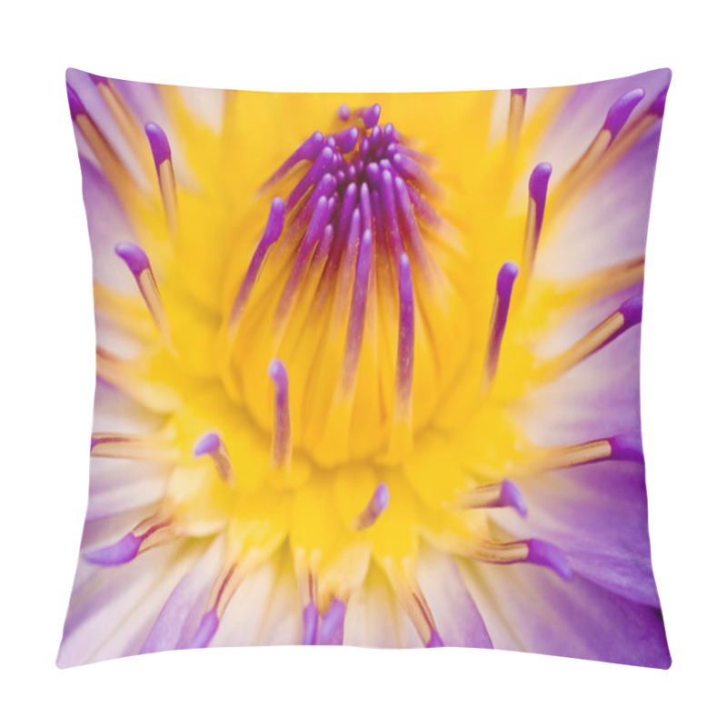 Personality  Water Lily Pillow Covers