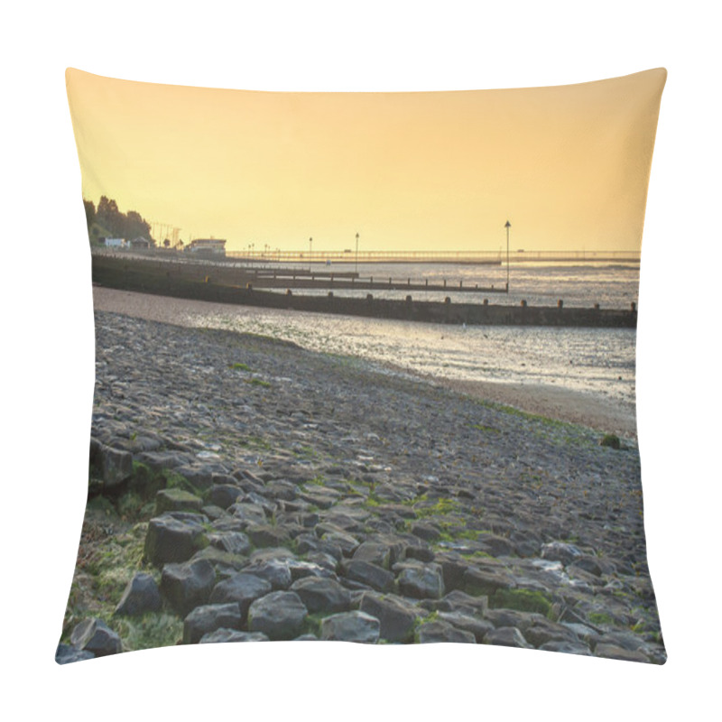 Personality  Southend Essex Uk Pillow Covers