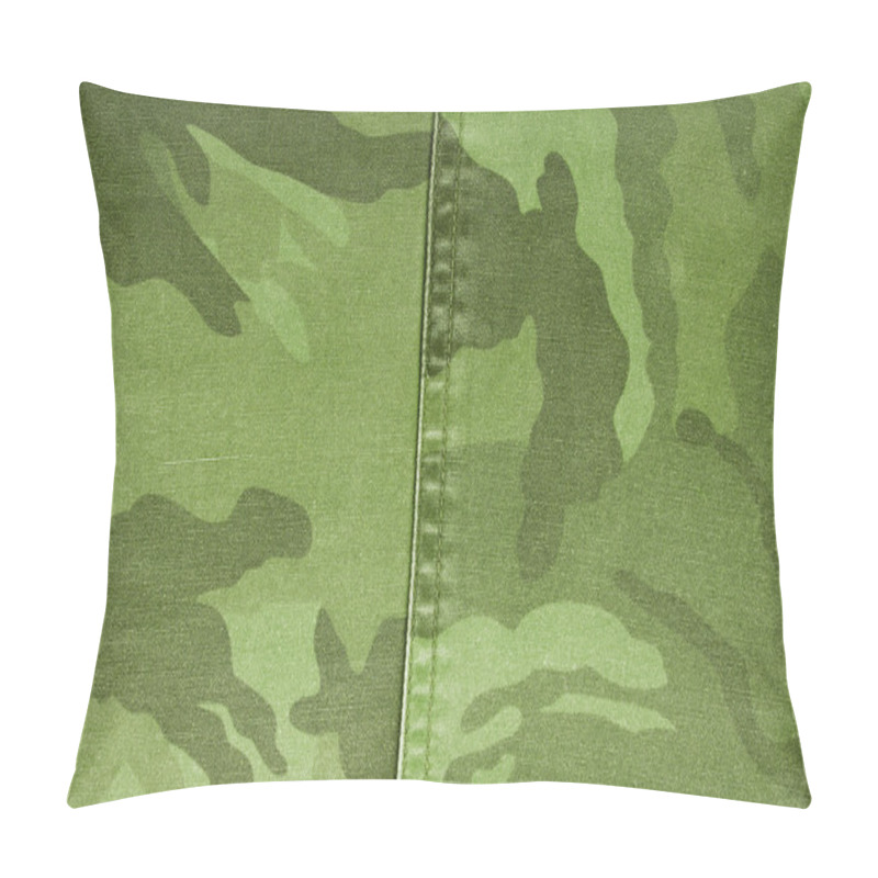 Personality  Camouflage Fabric Texture Pillow Covers