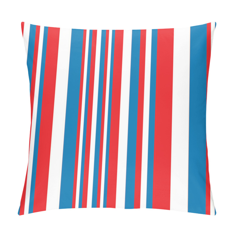 Personality  American Flag Design Pillow Covers