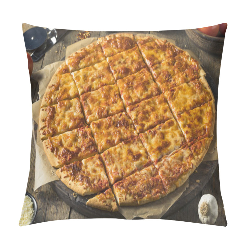 Personality  Delicious Homemade Cheese PIzza Pillow Covers