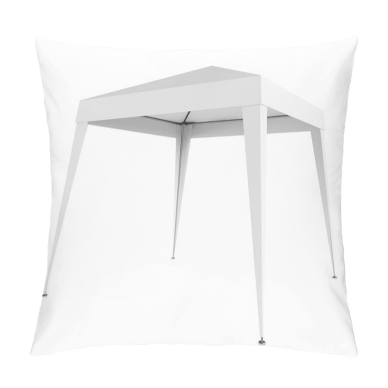 Personality  White Canopy Tent Pillow Covers