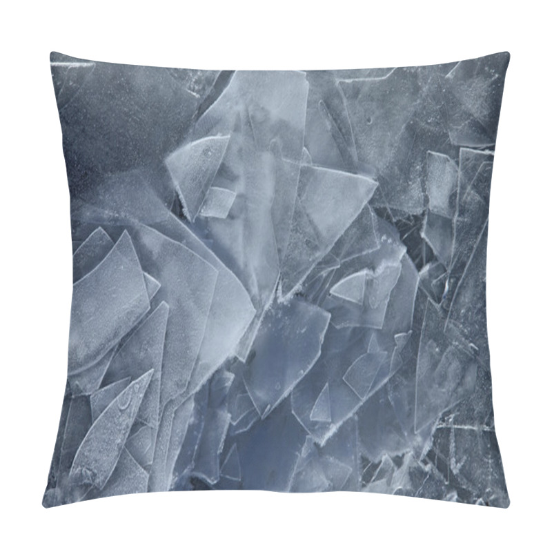 Personality   Ice Surface Pillow Covers