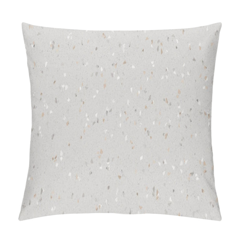 Personality  Beautiful Mosaic Terrazzo Marble Stone Texture With A Lot Of Details Used For So Many Purposes Such Ceramic Wall And Floor Tiles Ans 3d PBR Materials. Pillow Covers