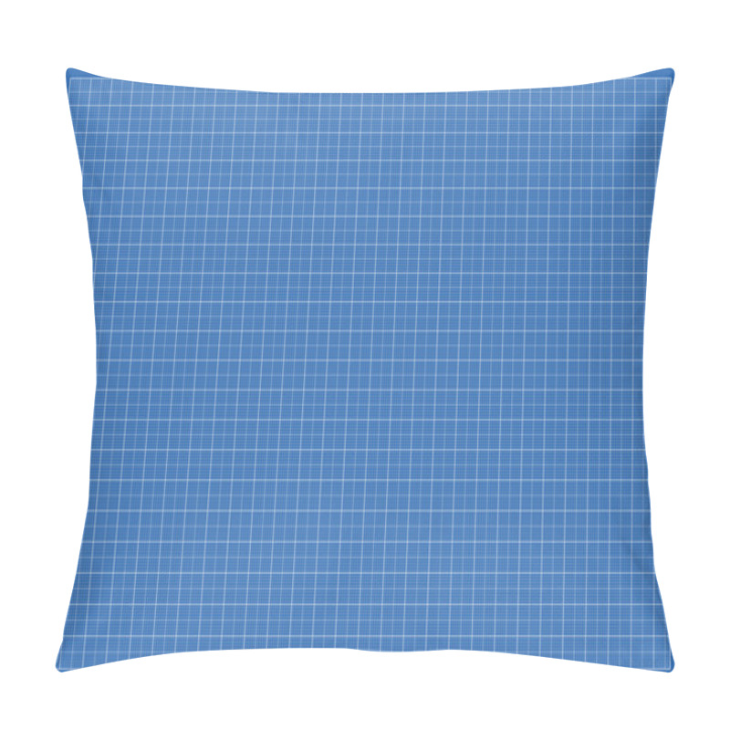 Personality  Vector Millimeter Paper A3 Size Pillow Covers