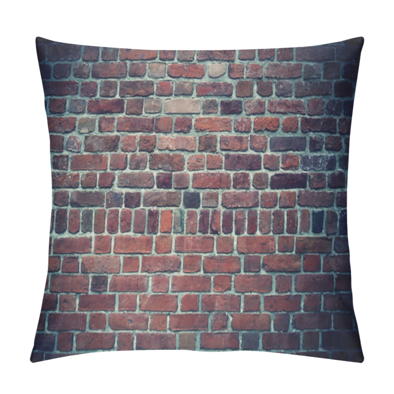 Personality  Old Brick Wall Pillow Covers