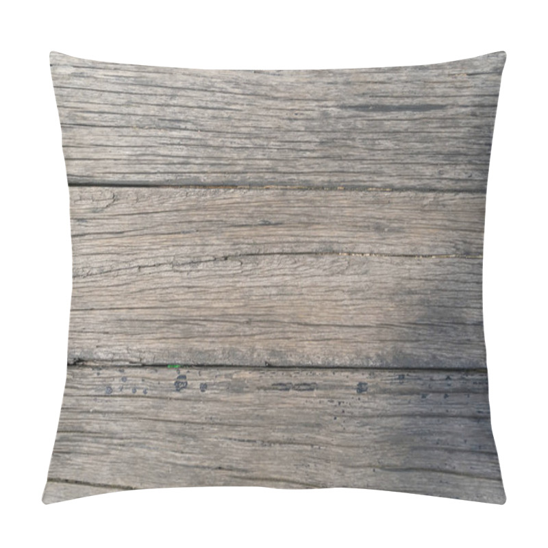 Personality  Wooden Plank In China, Asia Pillow Covers