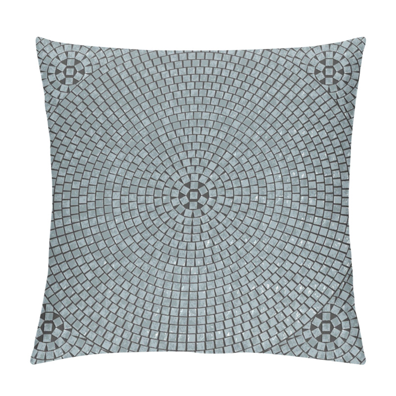 Personality  Guilloche Setts Paving Pattern Texture Pillow Covers