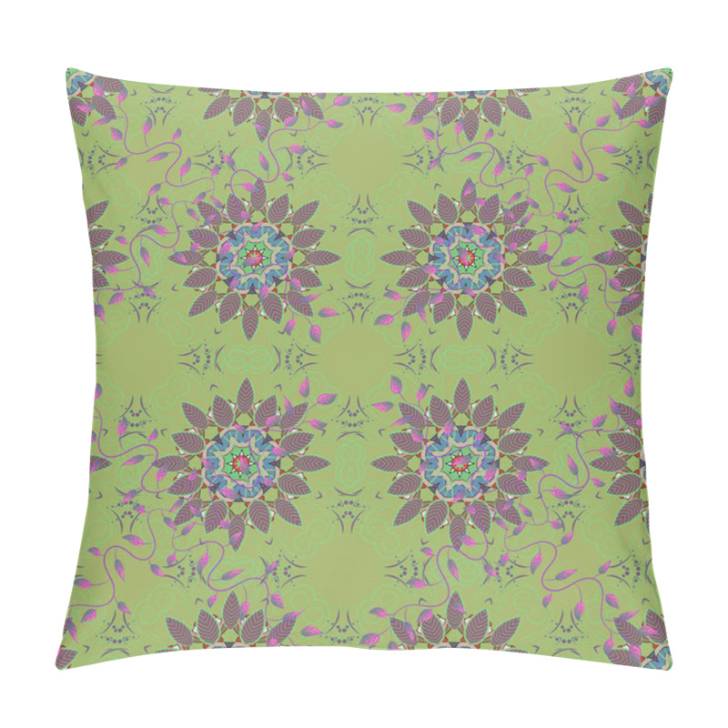 Personality  Abstract Illustration Texture Pillow Covers