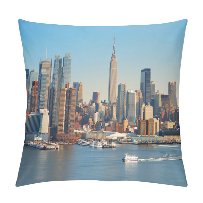 Personality  NEW YORK CITY Pillow Covers