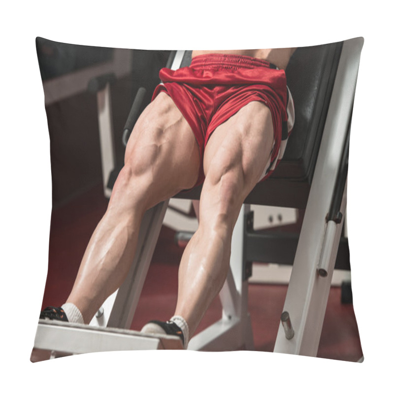 Personality  Amazing Legs Pillow Covers