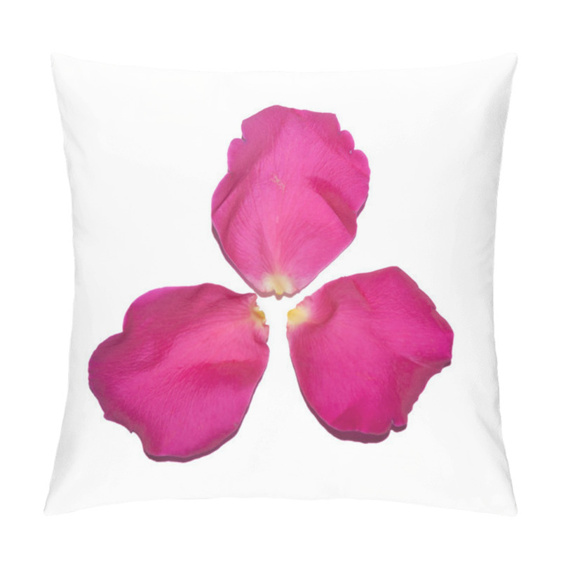 Personality  Three Rose Petals Pillow Covers