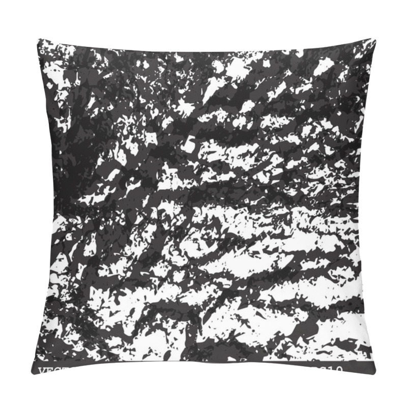 Personality  Designed Grunge Paper Texture Pillow Covers