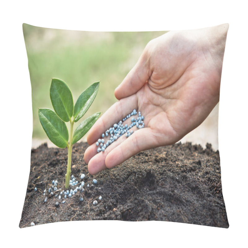 Personality  Growing Tree Pillow Covers