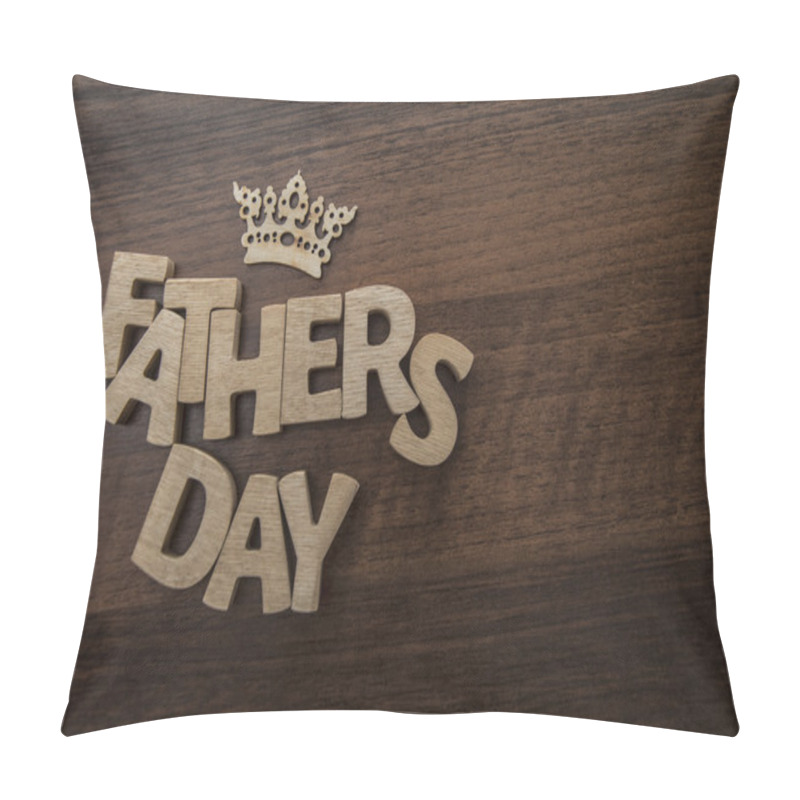 Personality  Father's Day Text  Pillow Covers