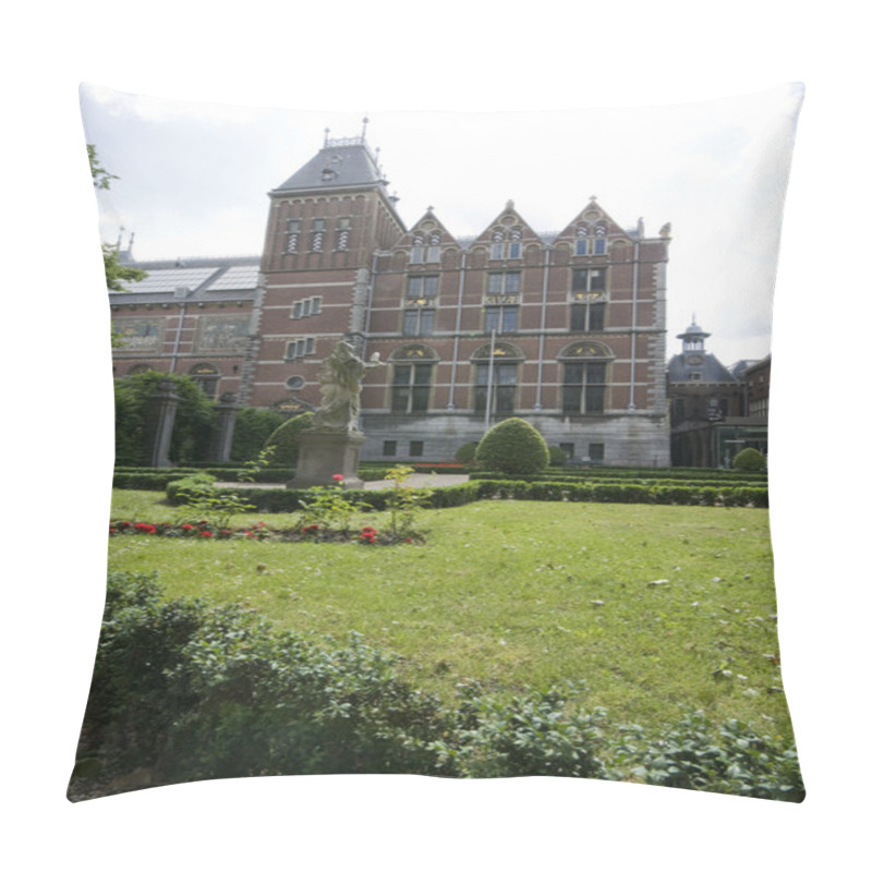 Personality  Rijksmuseum Amsterdam Holland Pillow Covers