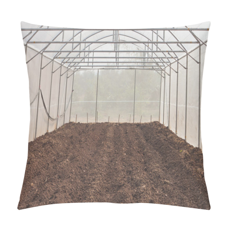 Personality  Cultivation Greenhouse Area Pillow Covers