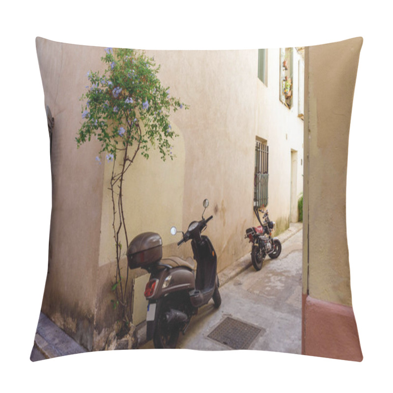 Personality  Motorcycles Pillow Covers