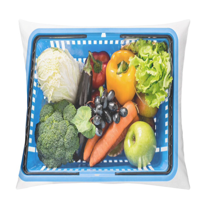 Personality  Fresh Ripe Vegetables Pillow Covers