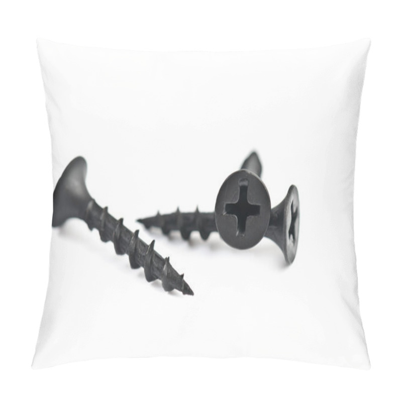 Personality   Screw Macro Pillow Covers