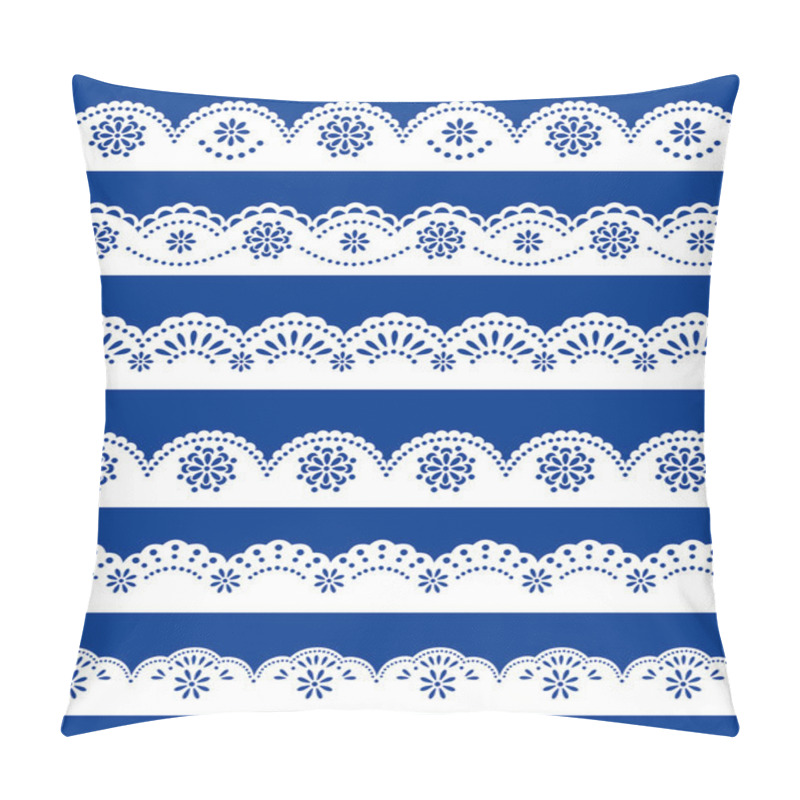 Personality  Lace Ornaments Set Pillow Covers