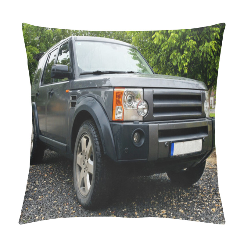 Personality  Large Luxury Car Outdoors Pillow Covers