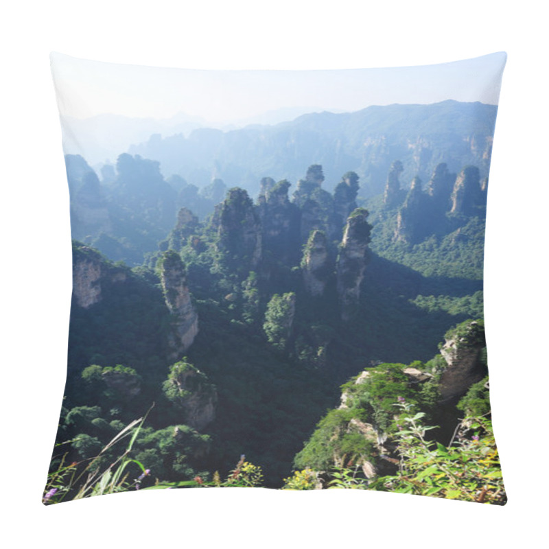 Personality  Forest Park Pillow Covers