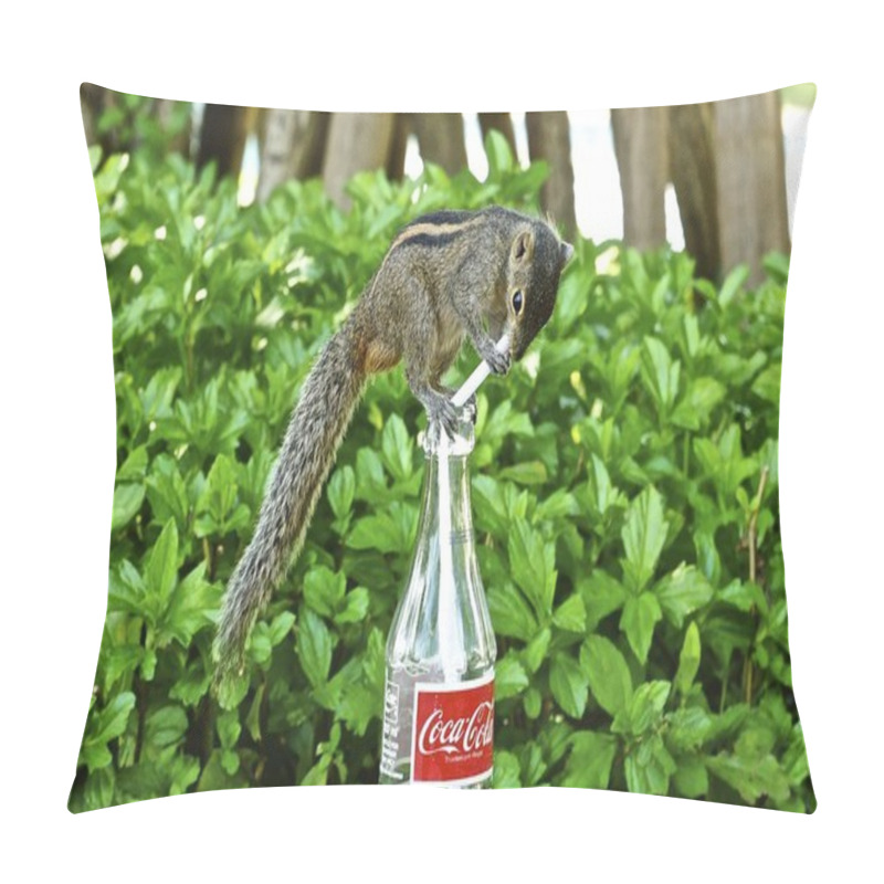 Personality  Tasty Cola Pillow Covers