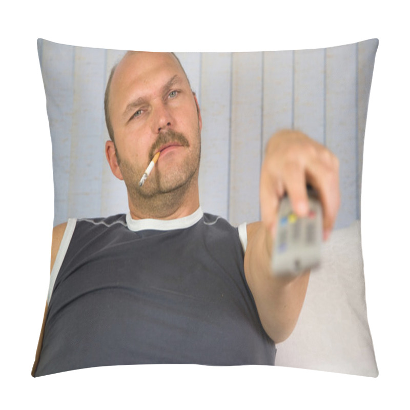 Personality  Unhealthy Lifestyle Pillow Covers