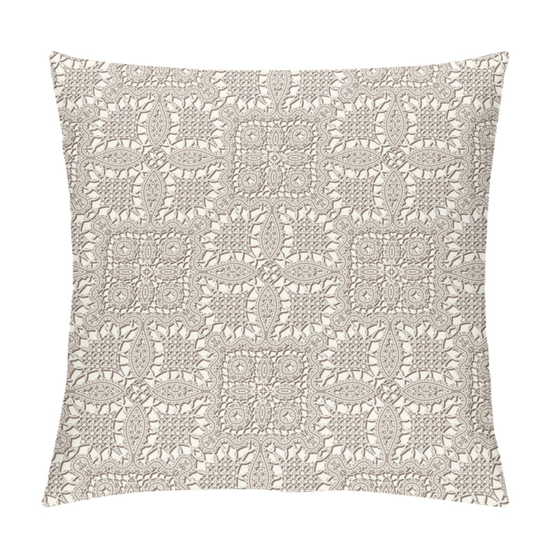 Personality  Old Lace Texture Pillow Covers