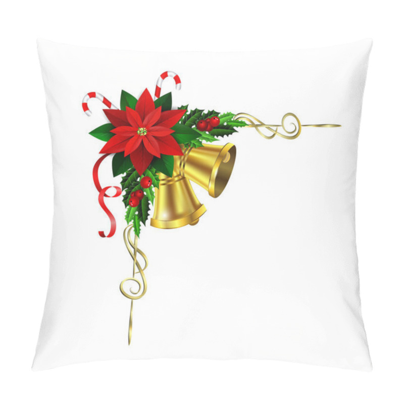 Personality  Christmas Elements For Your Designs Pillow Covers