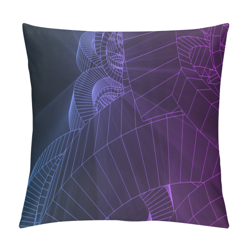 Personality  Mechanical Engineering Pillow Covers