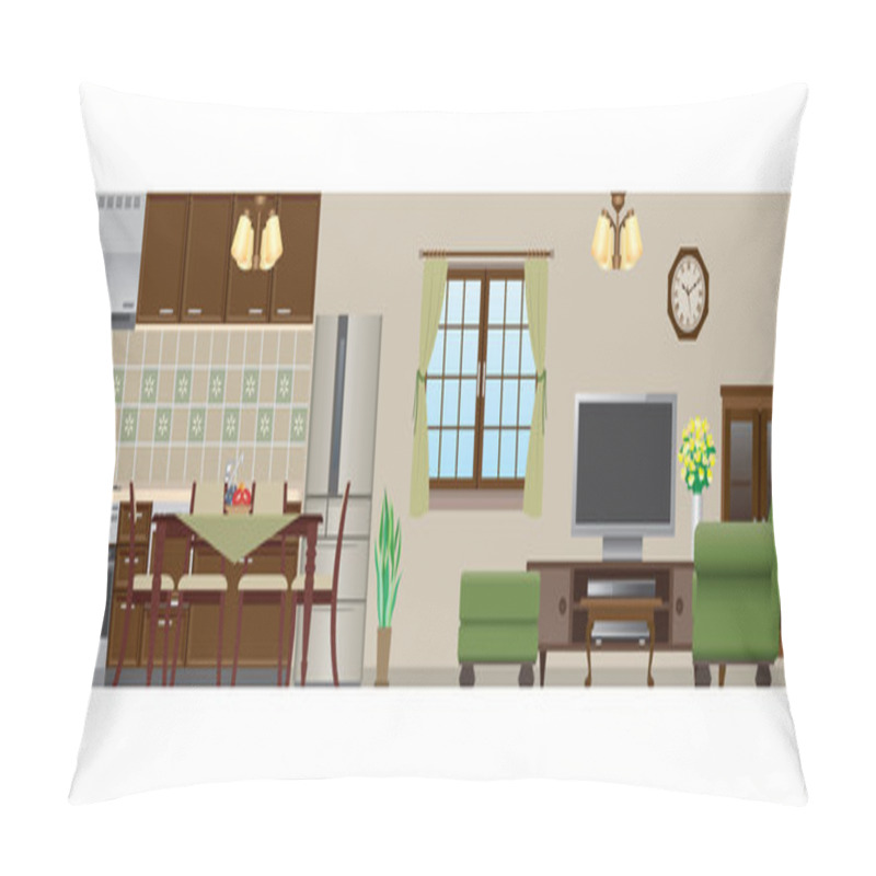 Personality  Living Room Pillow Covers