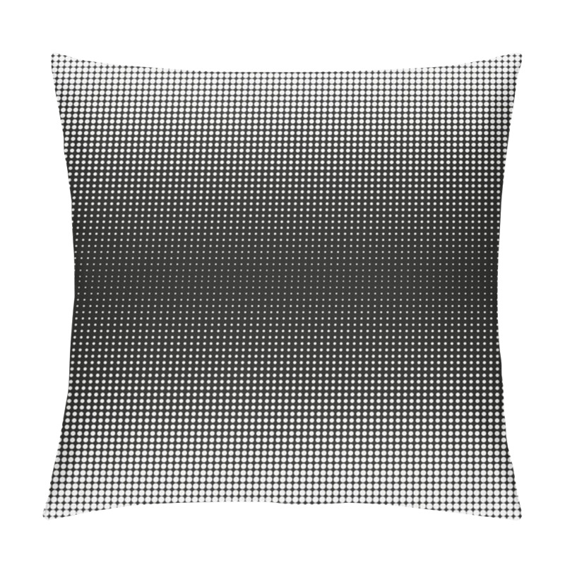 Personality  Halftone Dots.halftone Effect. Vector Halftone Dots. Dots On Background. Pillow Covers