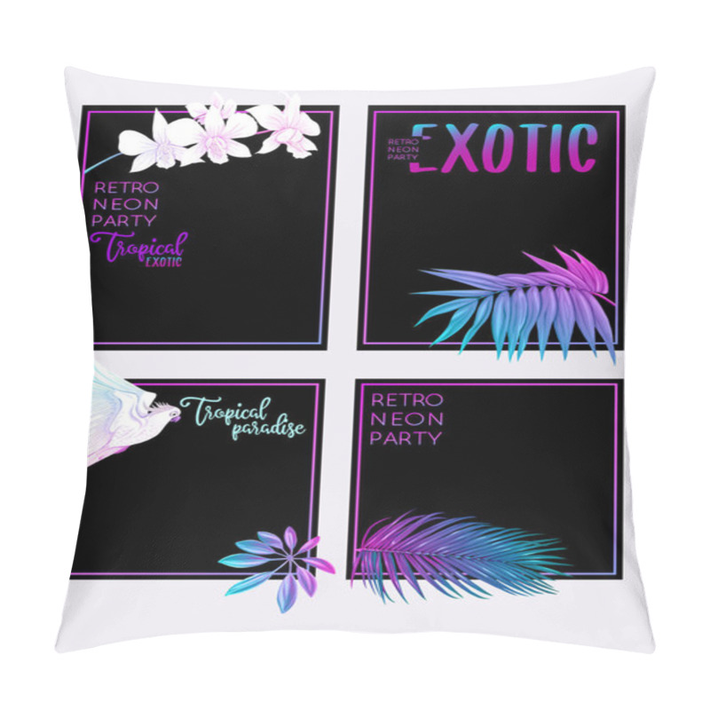 Personality  Set Of Text Boxes For Bullet Journal Or Notes  Pillow Covers