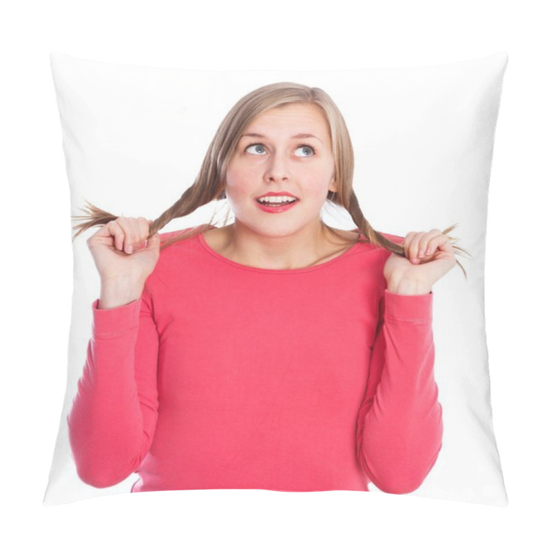 Personality  I Have A Dream! Pillow Covers