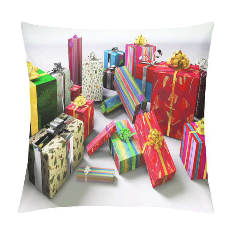 Personality  Group Of Gifts. Pillow Covers