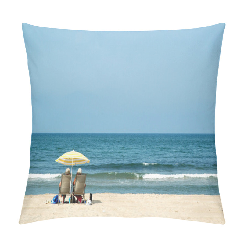 Personality  Private-beach Pillow Covers