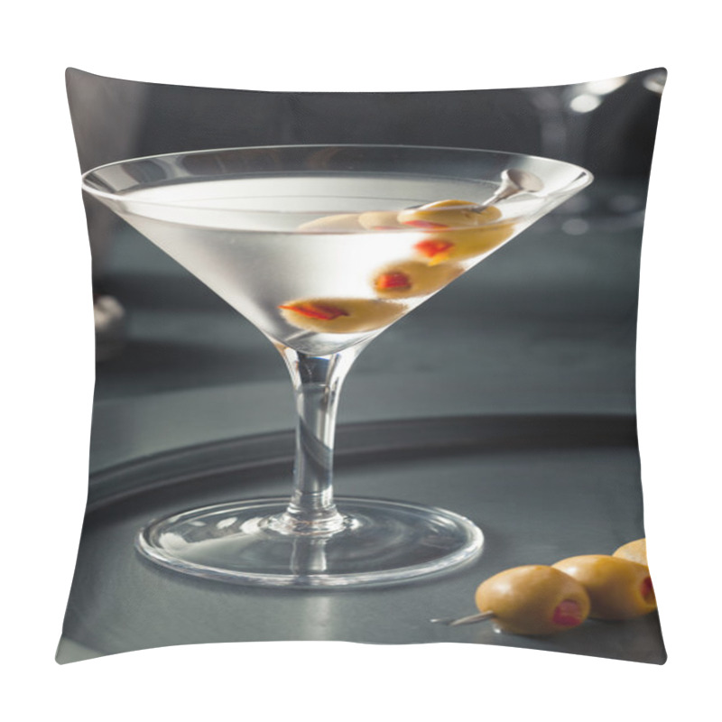 Personality  Classic Shaken Dry Vodka Martini Pillow Covers