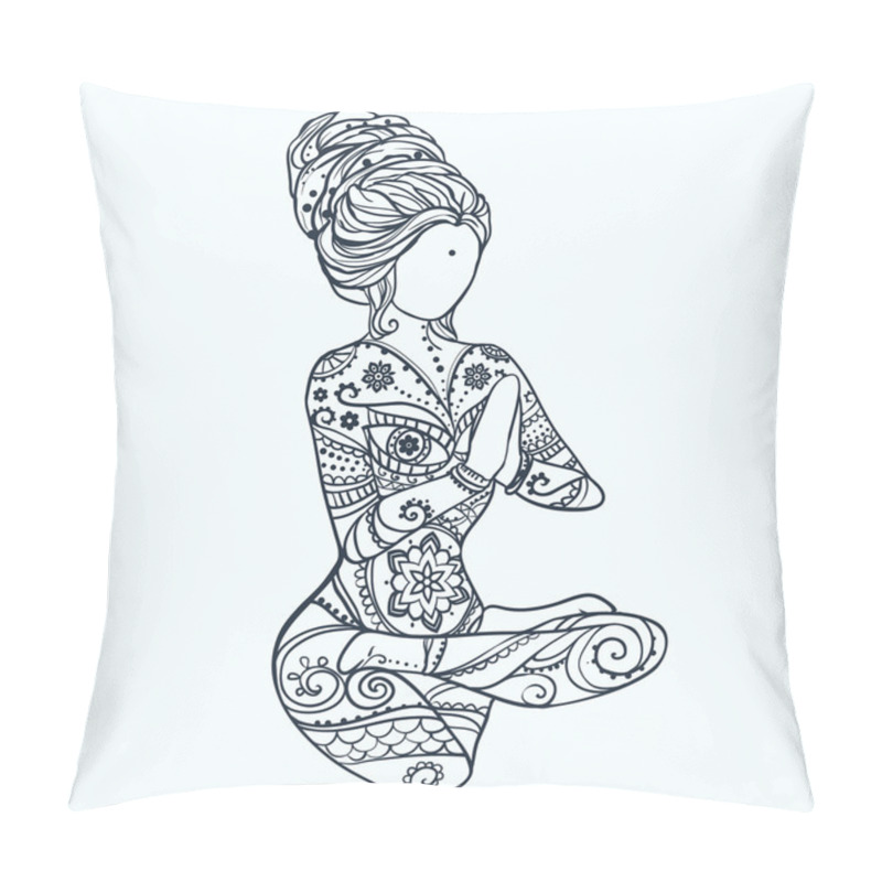 Personality  Beautiful  Card Pillow Covers